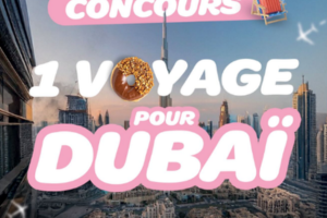 Moonbo gagnez un voyage à Dubaï