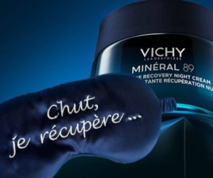 Vichy coffret Minéral 89 Nuit Vichy