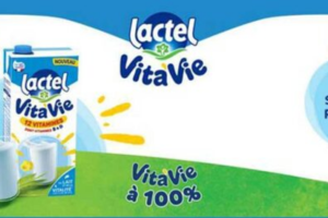 Vita’Vie Lactel 100%