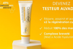 baume réparateur Cicatrimel d’Alvadiem