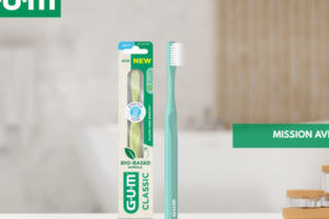 brosse à dents GUM CLASSIC
