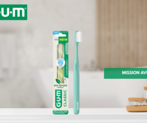 brosse à dents GUM CLASSIC