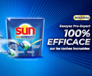 capsules Sun 4 en 1 Pro-Expert