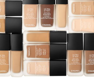 fond de teint Ultra Le Teint de Chanel