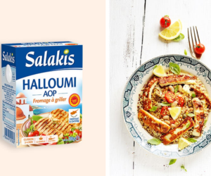 fromage à griller chypriote Halloumi AOP