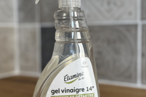 gel vinaigre 14° d’Étamine du Lys