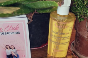 huile lavante relipidante Rivadouce