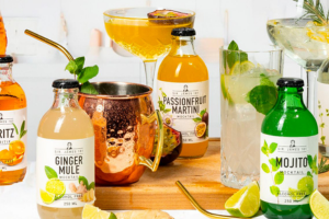 mocktail Sir.James 101