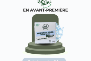 pain lavant solide corps et cheveux de Label Tribu