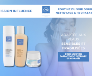 routine du soir Eye Care Cosmetics