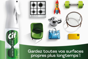 spray CIF Infinite+Clean