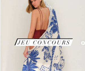 Antan Créations fouta Club Soleil