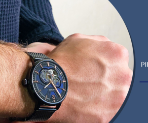 Ça m’intéresse montre Trio de Pierre Lannier