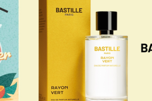 Femme Actuelle parfum Rayon Vert de Bastille