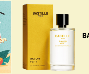 Femme Actuelle parfum Rayon Vert de Bastille