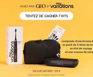 GEO kit My Variations