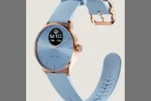 Geo une montre ScanWatch Light Withings