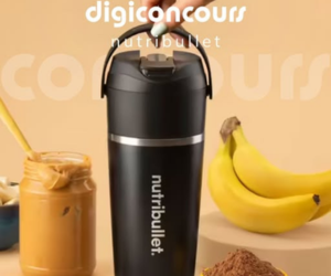 Group Digital blender Nutribullet Flip