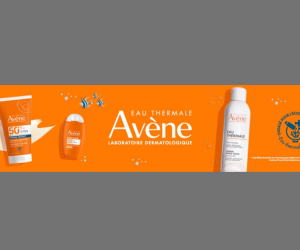 Le Journal de Mickey kit solaire Avène