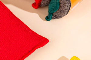 Le Point lot d’éponges écologiques Inga