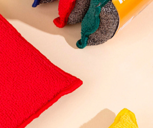 Le Point lot d’éponges écologiques Inga