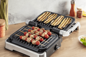 Marmiton Optigrill 4 en 1 de Tefal (1)