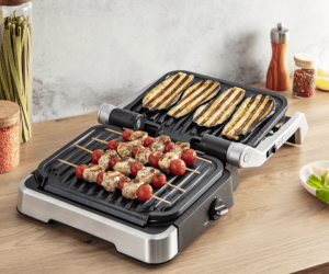 Marmiton Optigrill 4 en 1 de Tefal (1)
