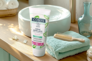 crème démêlante à l’aloe vera Coslys