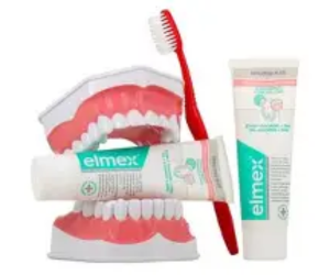 dentifrice Soin Instantané Elmex