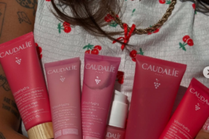 julieferrat gamme Vinohydra de Caudalie