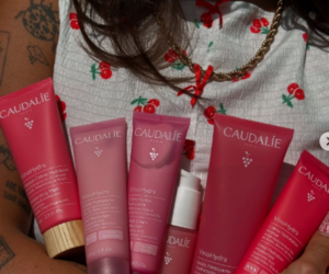 julieferrat gamme Vinohydra de Caudalie