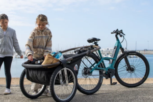 remorque de vélo Maïna