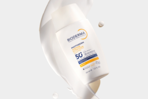 soin solaire Photoderm Xdefense ultra-fluid SPF50+ de Bioderma