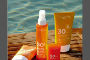 Clarins - une routine solaire
