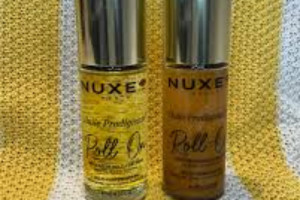 Huile Prodigieuse Or Roll-on de Nuxe
