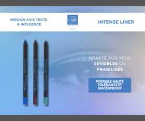 Intense Liner d’Eye Care Cosmetics