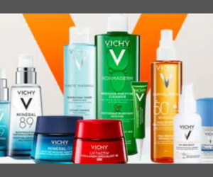 Vichy - un rituel de 10 soins