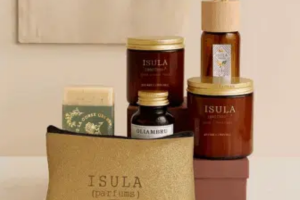 box Isula Parfums