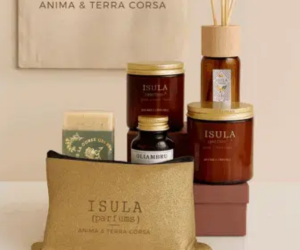 box Isula Parfums