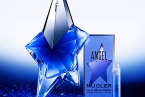 eau de parfum lumineuse Angel Stellar de Mugler