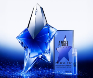 eau de parfum lumineuse Angel Stellar de Mugler