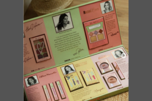 lot de maquillages Pixi