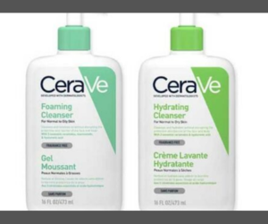 nettoyants CeraVe