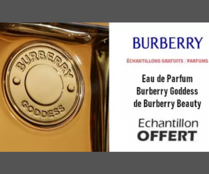 parfum Burberry Goddess