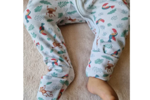 pyjama évolutif de l'Atelier d'Anaë