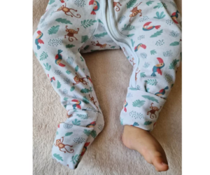 pyjama évolutif de l'Atelier d'Anaë