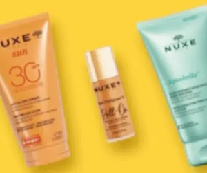 routine de soins Nuxe