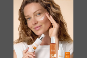 routine solaire Avène