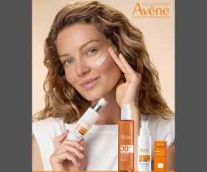 routine solaire Avène