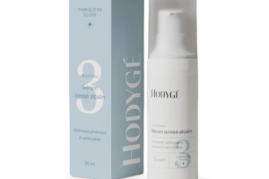 sérum anti-oxydant de Hodygé